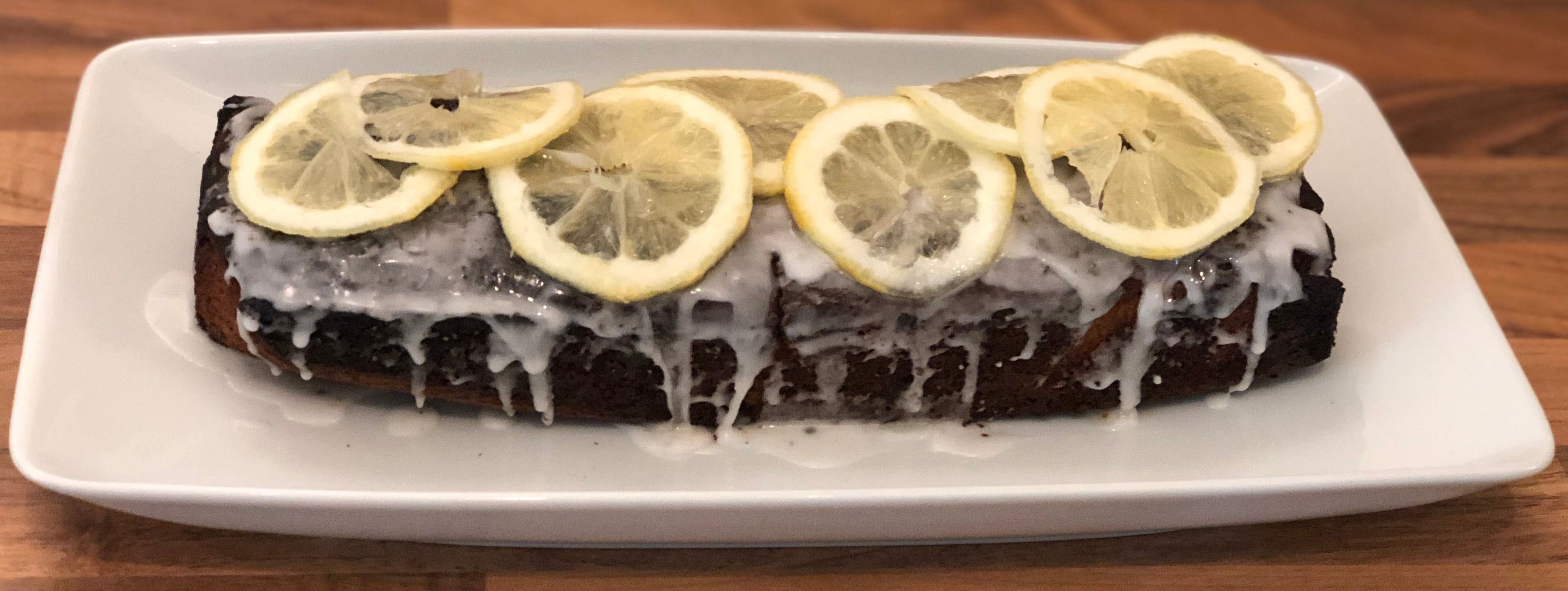 Lemon Cake Zitronenkuchen