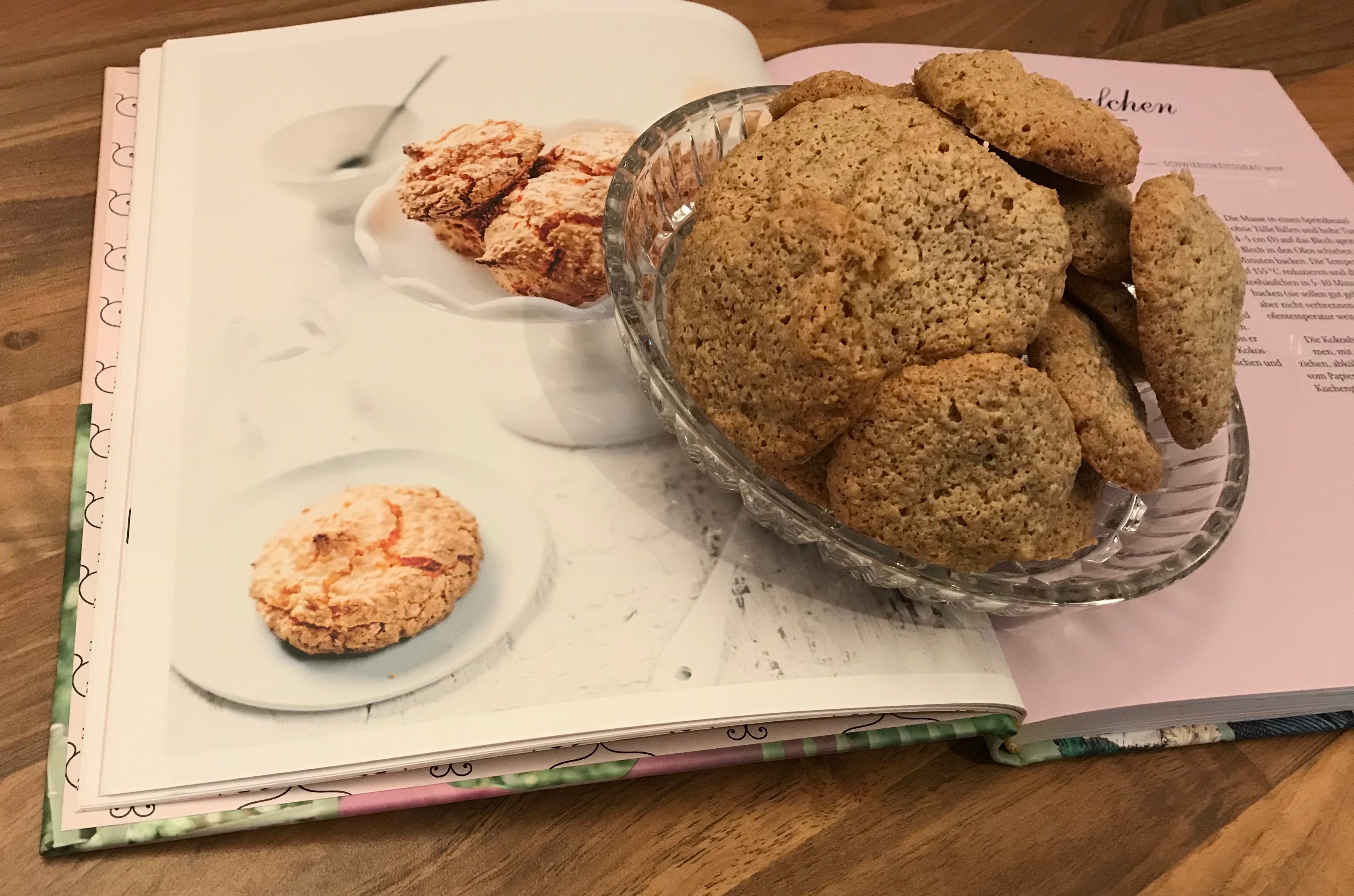 Kokosplätzchen 