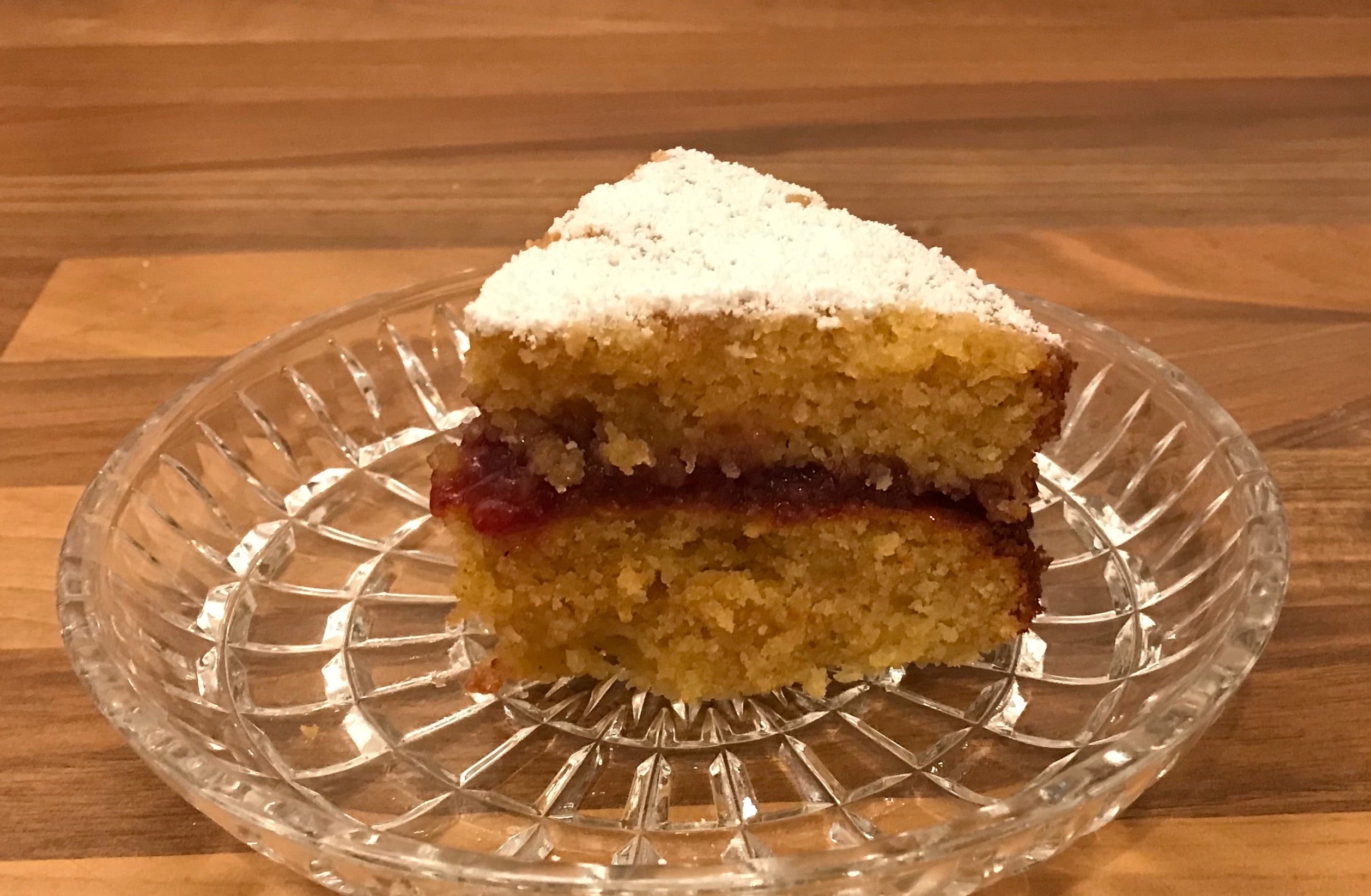 Mandelkuchen 